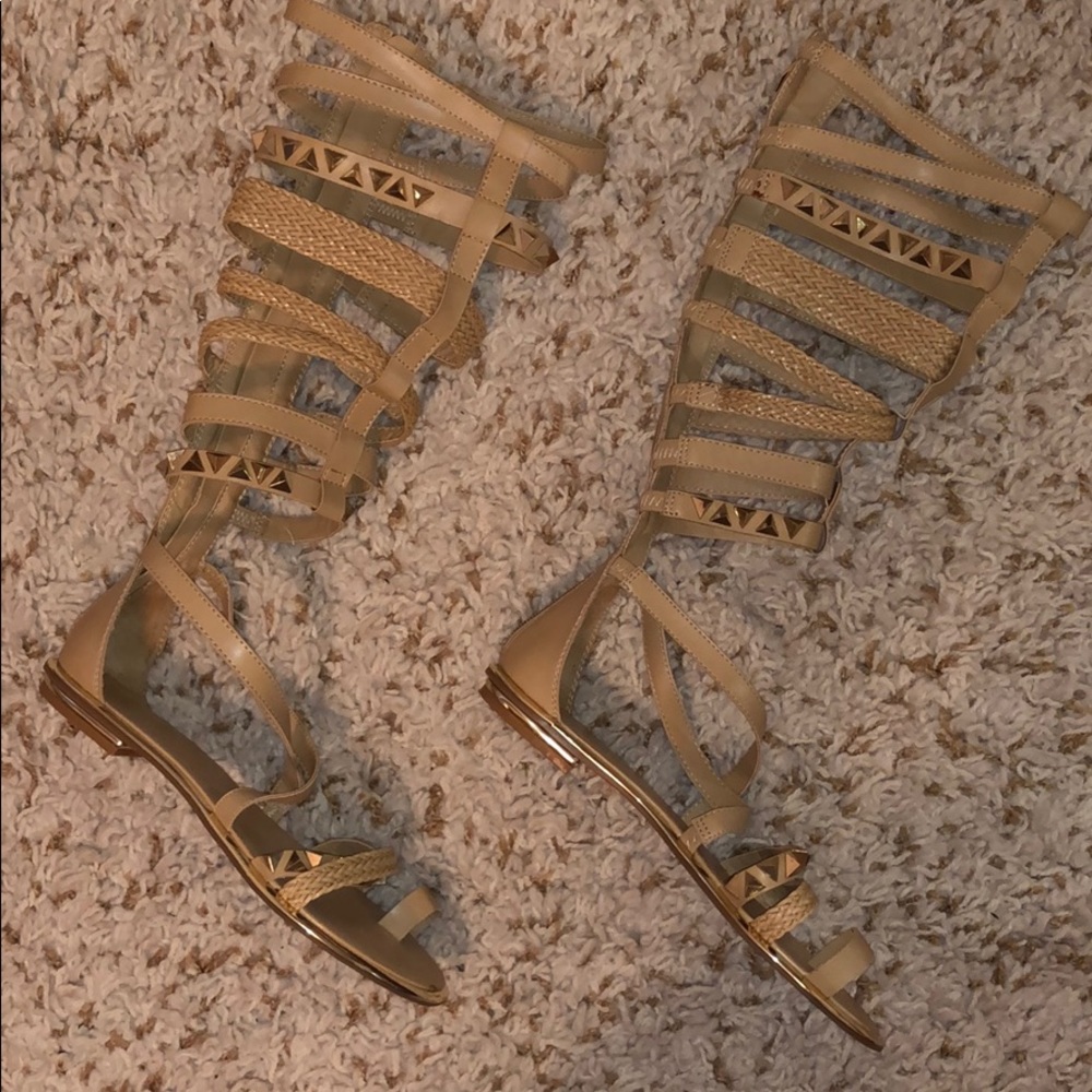 Gladiator Tall Boots